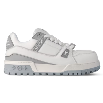 Louis Vuitton LV Maxi – Grey & White