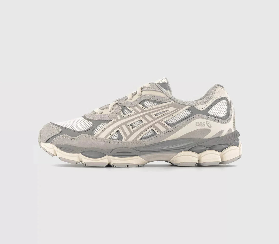Asics Gel NYC 'Cream Oyster Grey
