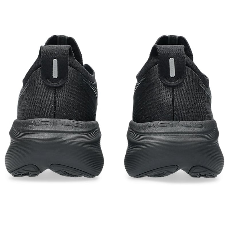 Asics Gel-Nimbus 27 Black Graphite Grey