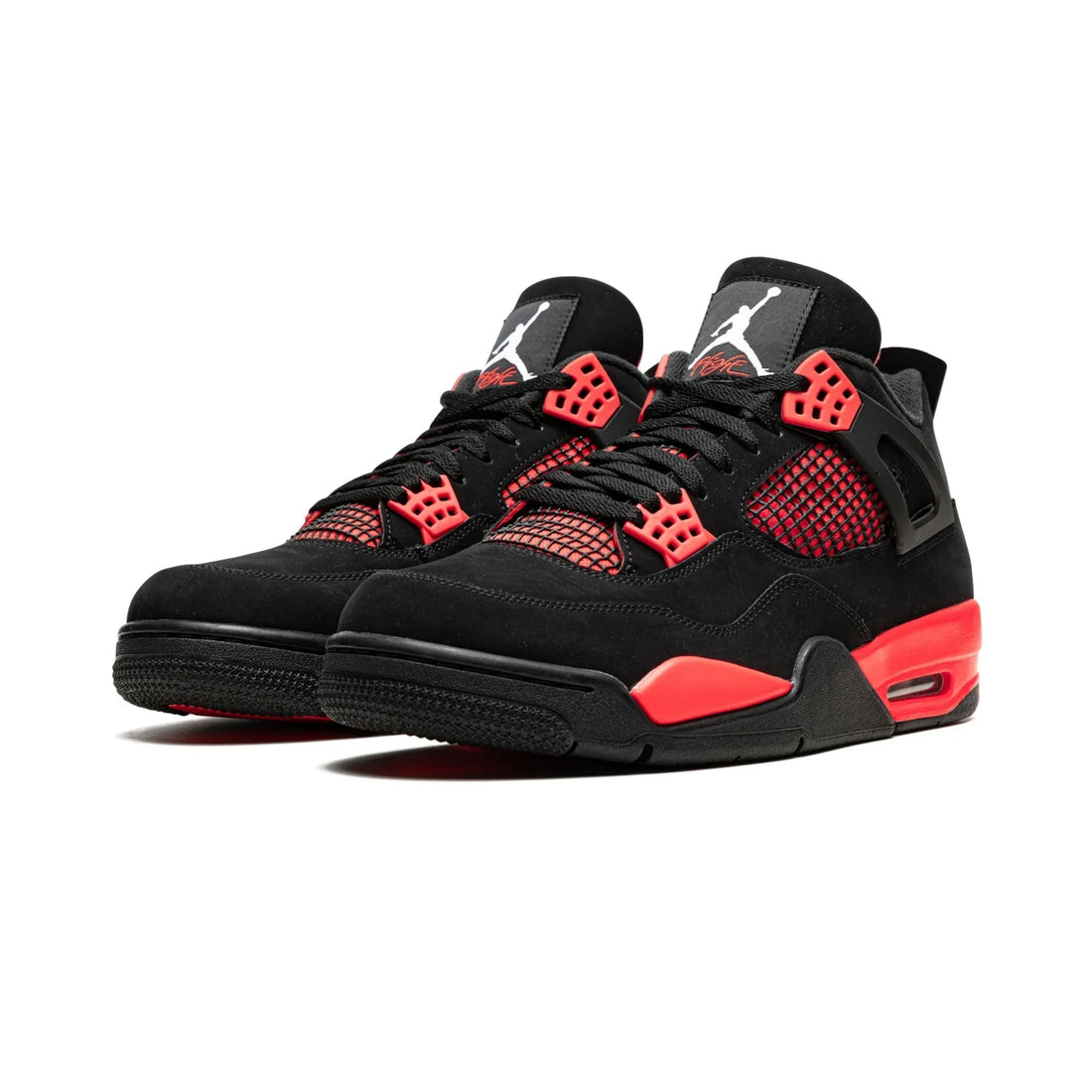 Nike Air Jordan 4 Retro Red Thunder