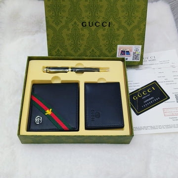 Iconic Gucci Wallet