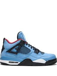 Jordan x Travis Scott Air Jordan 4 Retro 'Cactus Jack'
