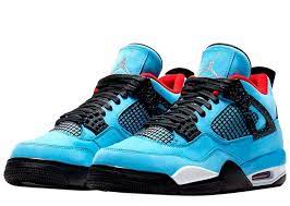 Jordan x Travis Scott Air Jordan 4 Retro 'Cactus Jack'