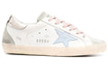 Golden Goose Wmns Superstar ‘White Silver Ice Blue’
